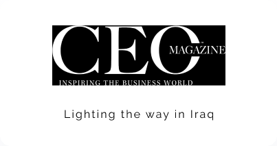 Lighting the way in Iraq