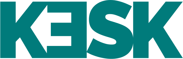 Logo for KESK