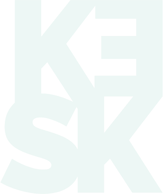 Logo for KESK