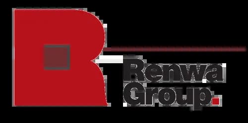 Logo for RENWA GROUP