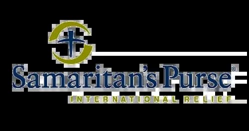 Logo for SAMARITAN'S PURSE