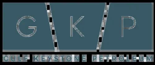 Logo for GULF KEYSTONE PETROLEUM